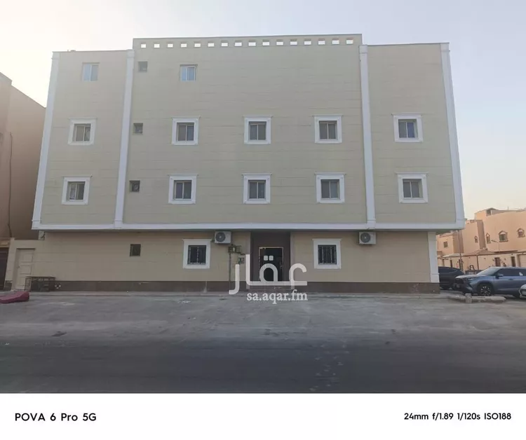 شقة للإيجار في شارع إبراهيم الشريده, حي اليرموك, مدينة الرياض, منطقة الرياض