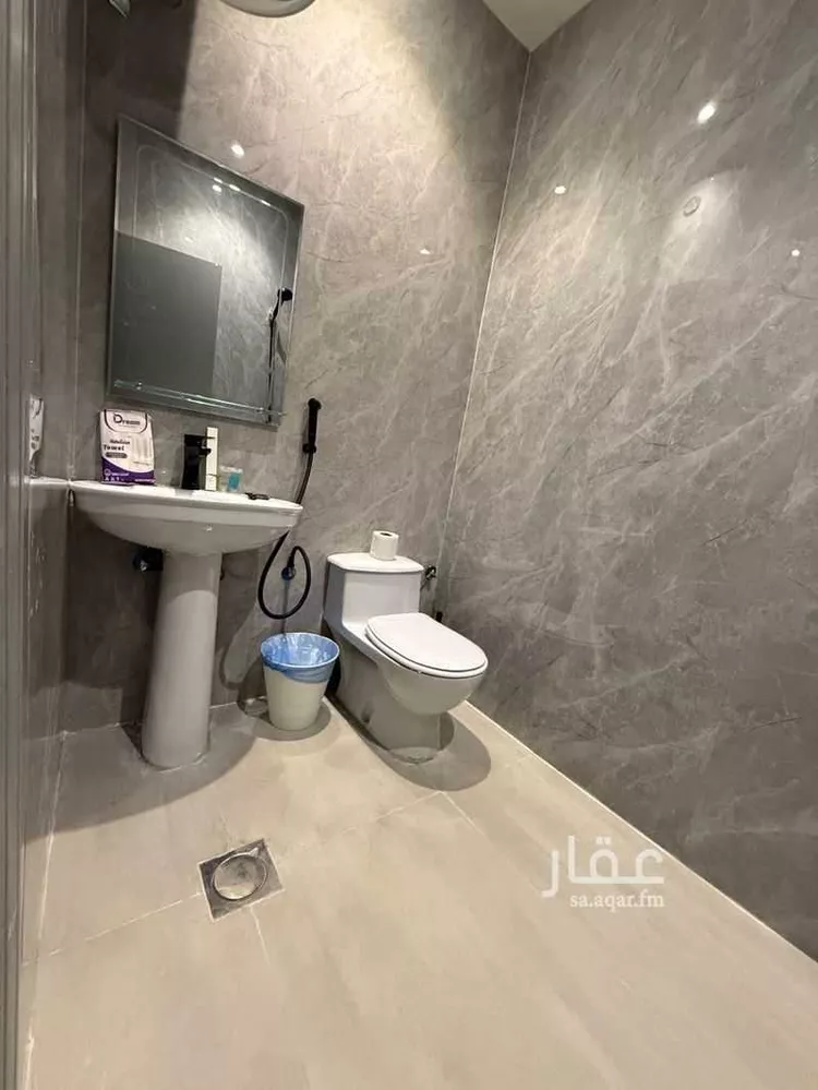 استديو مفروش للحجز في شارع عبدالله بن شهيوين ، حي العقيق ، الرياض ، منطقة الرياض صورة 4