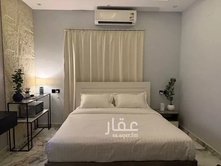 استديو مفروش للحجز في شارع عبدالله بن شهيوين ، حي العقيق ، الرياض ، منطقة الرياض صورة 3