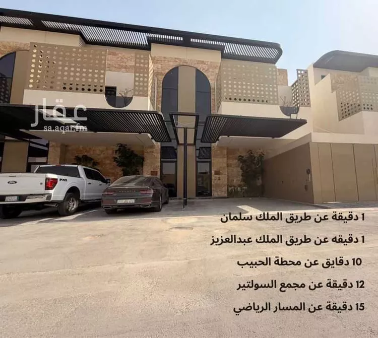 دور للإيجار في شارع شارع رقم 360, حي الياسمين, مدينة الرياض, منطقة الرياض