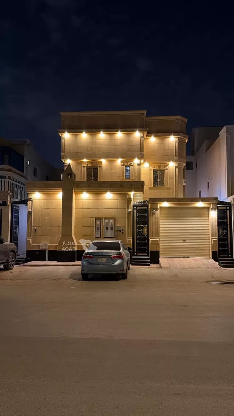 فيلا للبيع في شارع الشموس, حي المعيزيلة, مدينة الرياض, منطقة الرياض 12