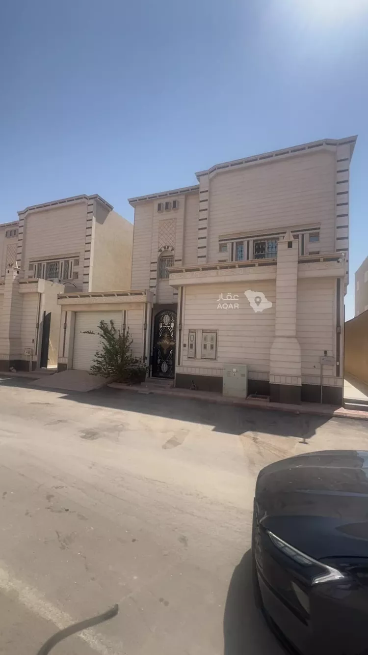 فيلا للإيجار في شارع أسعد المدني, حي المعيزيلة, مدينة الرياض, منطقة الرياض