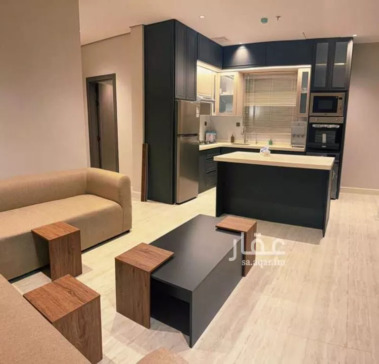 شقة للإيجار في شارع سيف بن عزاز, حي المعيزيلة, مدينة الرياض, منطقة الرياض صورة 2