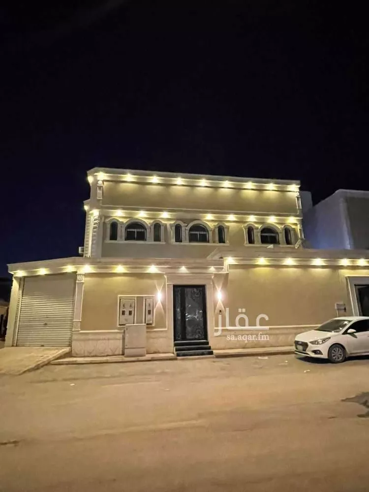 فيلا للبيع في شارع المحضر, حي المعيزيلة, مدينة الرياض, منطقة الرياض صورة 3