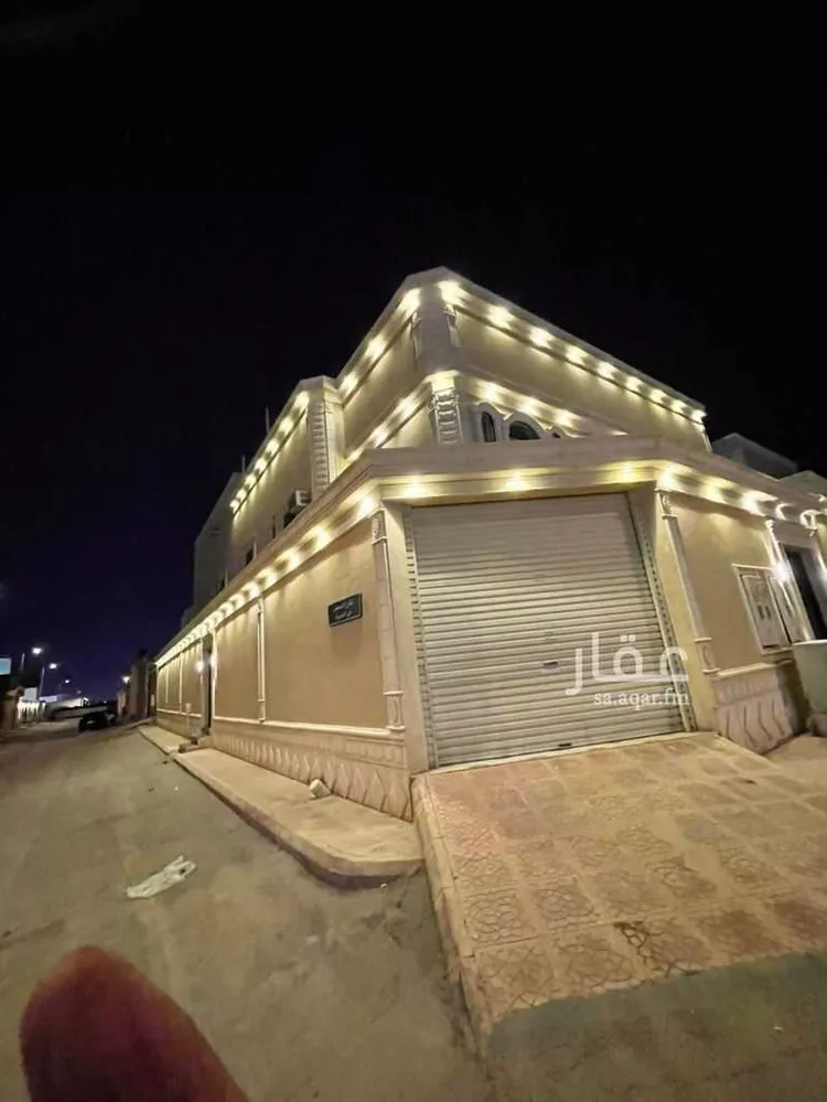 فيلا للبيع في شارع المحضر, حي المعيزيلة, مدينة الرياض, منطقة الرياض 6