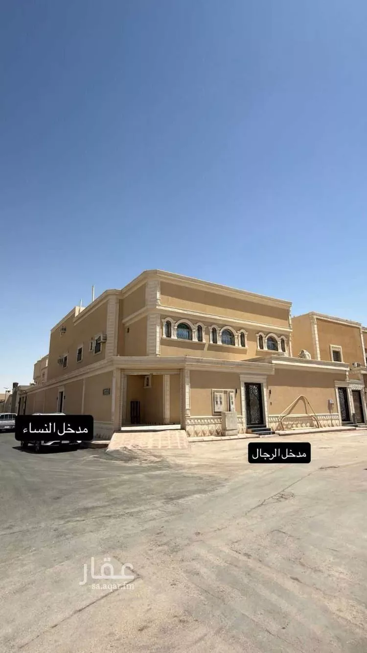 فيلا للبيع في شارع المحضر, حي المعيزيلة, مدينة الرياض, منطقة الرياض
