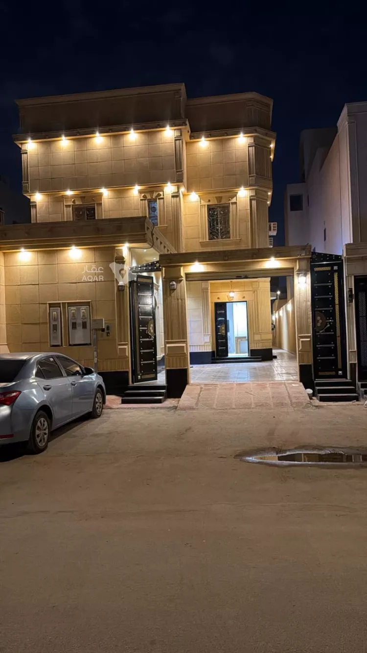 فيلا للبيع في شارع الشموس, حي المعيزيلة, مدينة الرياض, منطقة الرياض 13