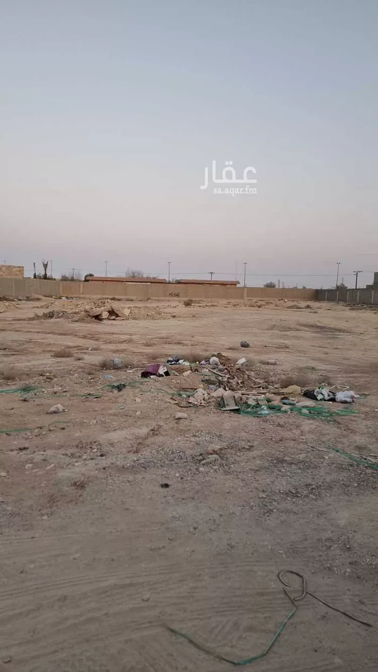 أرض للبيع في شارع عقرباء 155, حي عقرباء, مدينة الجبيلة, منطقة الرياض صورة 2