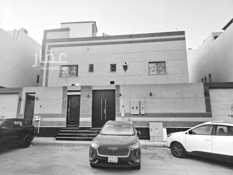 فيلا للإيجار في شارع رقم 488, حي الملقا, مدينة الرياض, منطقة الرياض