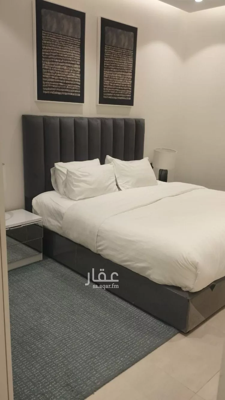 شقة للإيجار في شارع وادي وج, حي الملقا, مدينة الرياض, منطقة الرياض