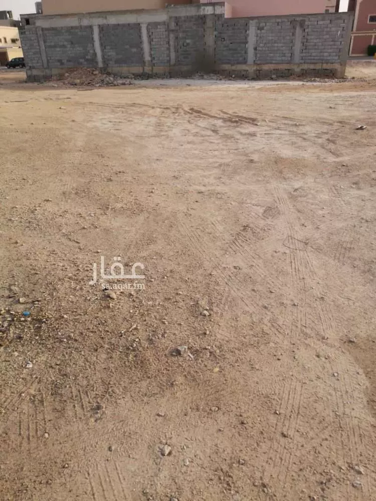 أرض للإيجار في شارع الصحراء, حي عكاظ, مدينة الرياض, منطقة الرياض صورة 3