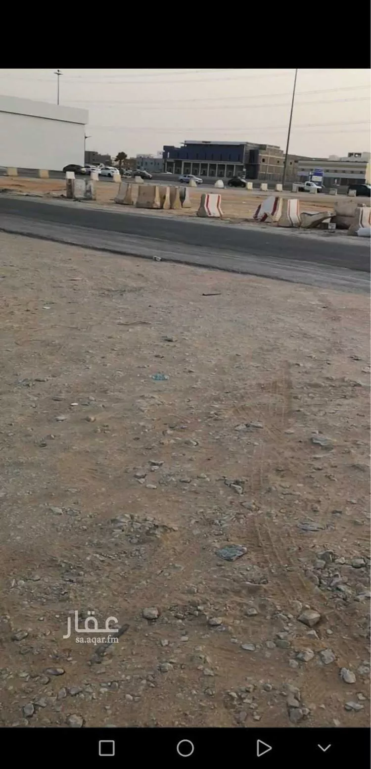 أرض للإيجار في شارع الفرسان, حي ظهرة لبن, مدينة الرياض, منطقة الرياض
