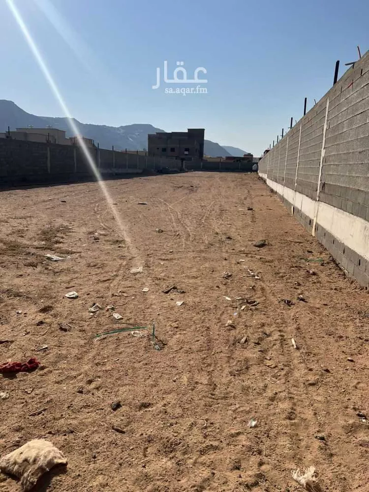 أرض للبيع في حي الشرفة, مدينة نجران, منطقة نجران