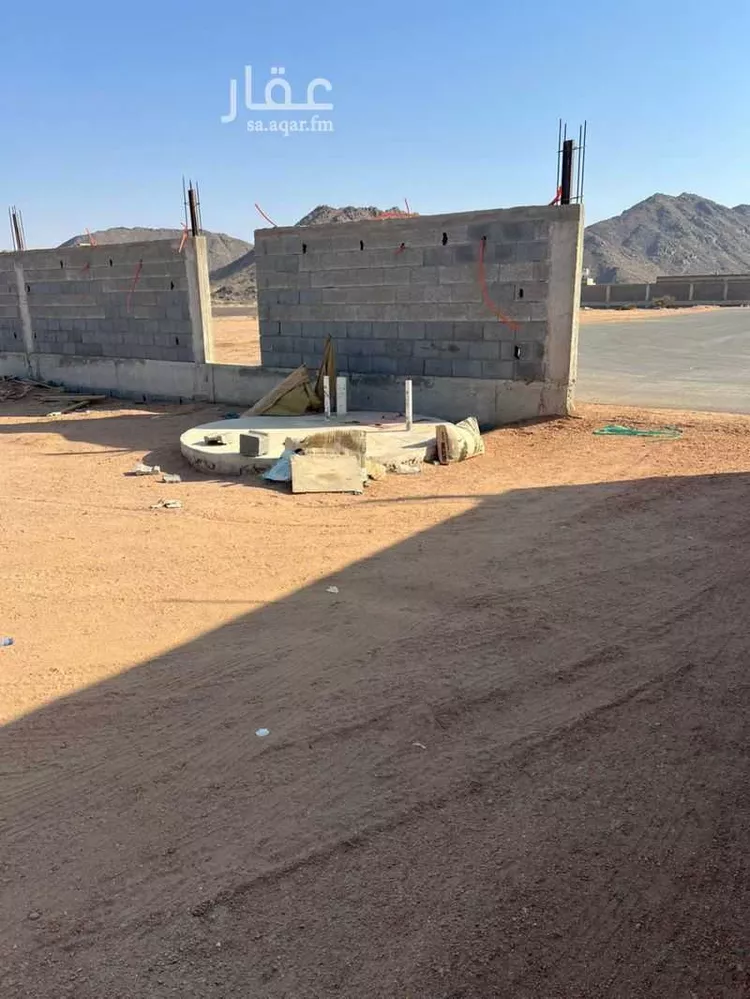 أرض للبيع في حي الشرفة, مدينة نجران, منطقة نجران صورة 3