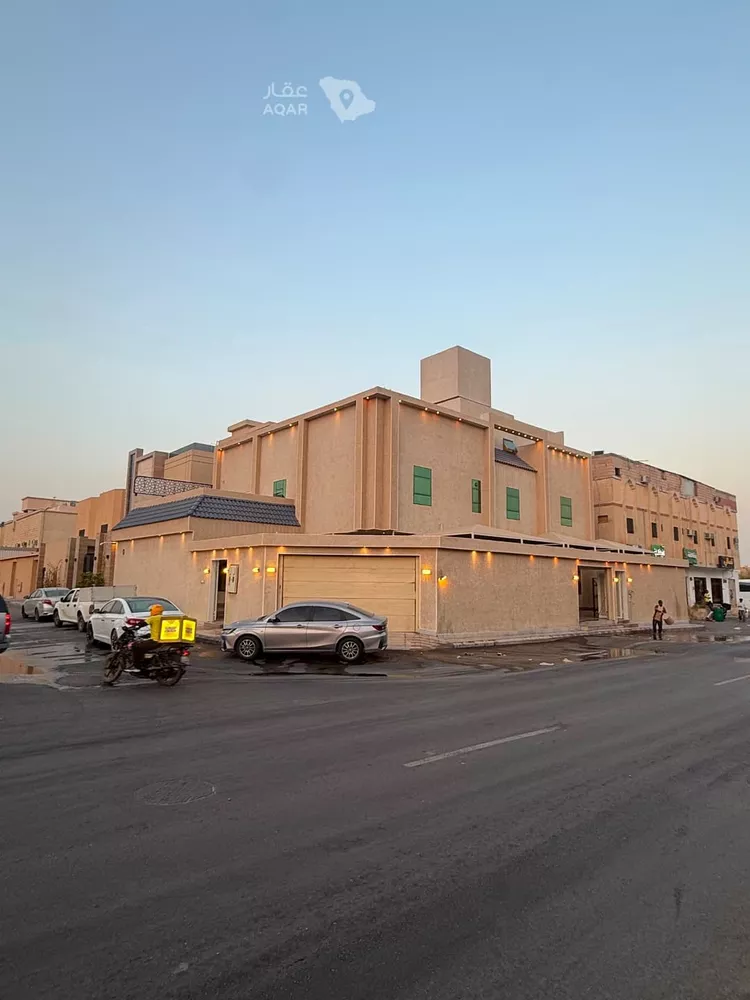 فيلا للإيجار في شارع عبدالعزيز بن عسكر, حي الشفاء, مدينة الرياض, منطقة الرياض