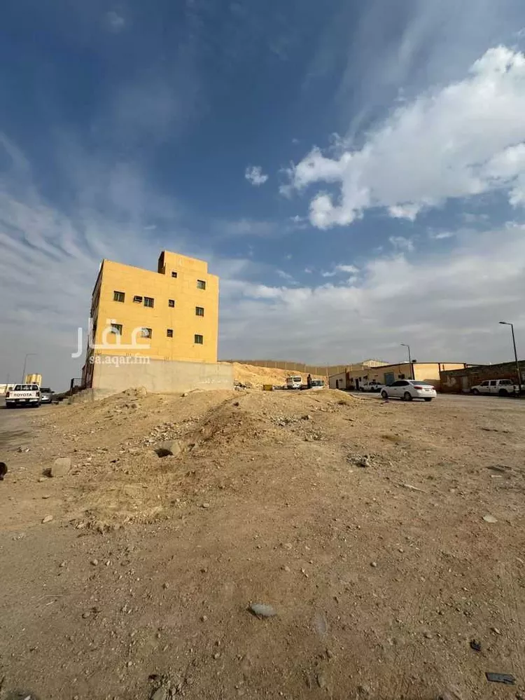 أرض للبيع في حي المناخ, مدينة الرياض, منطقة الرياض صورة 2