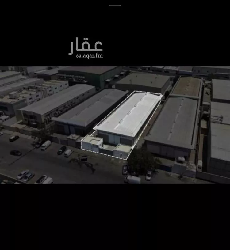 مستودع للإيجار في شارع عبدالباسط الظاهري, حي النخيل, مدينة جدة, منطقة مكة المكرمة 1 صورة