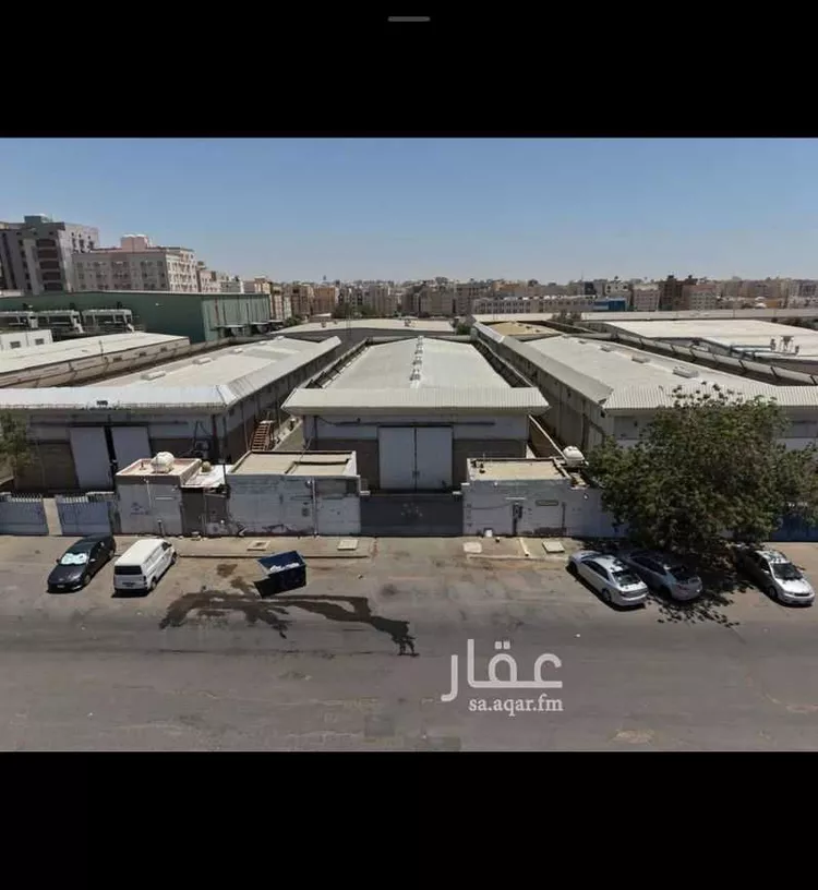 مستودع للإيجار في شارع عبدالباسط الظاهري, حي النخيل, مدينة جدة, منطقة مكة المكرمة صورة 3