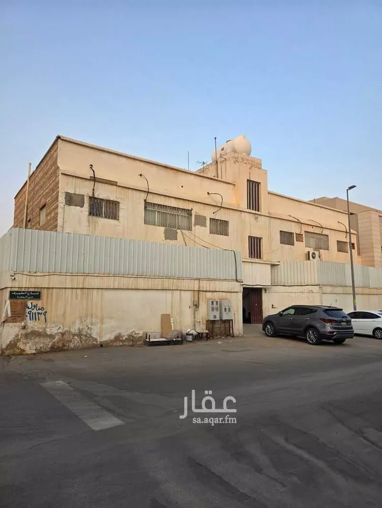 عمارة للبيع في شارع الحومة, حي الروضة, مدينة الرياض, منطقة الرياض 2