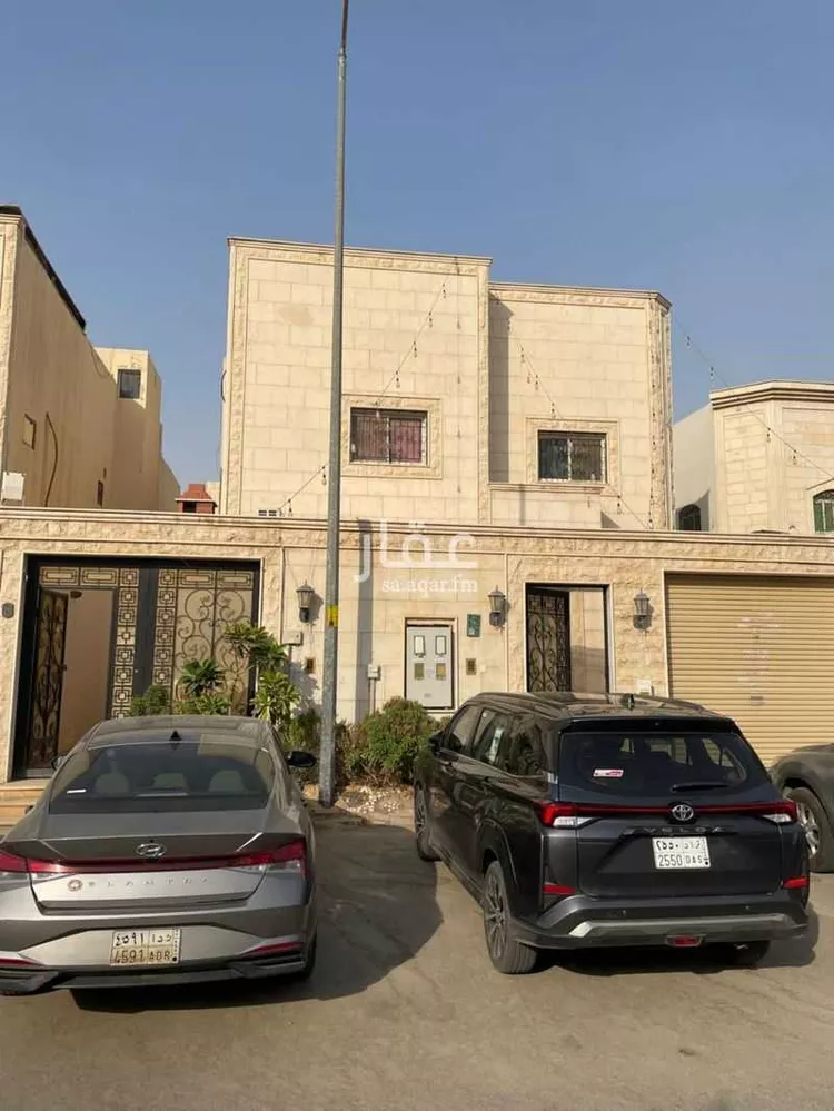 دور للإيجار في شارع العمور, حي الأندلس, مدينة الرياض, منطقة الرياض