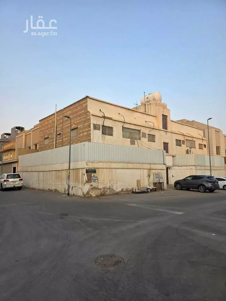 عمارة للبيع في شارع الحومة, حي الروضة, مدينة الرياض, منطقة الرياض