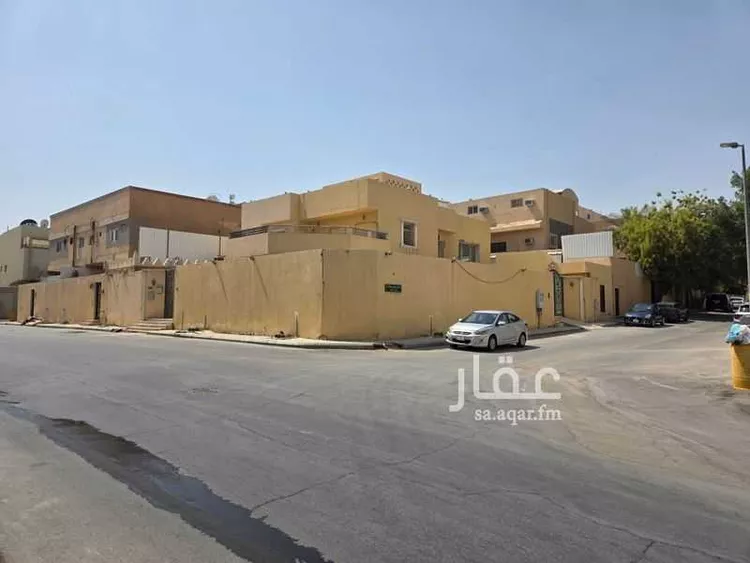 فيلا للبيع في شارع عبدالرحمن الفرضي, حي الربوة, مدينة الرياض, منطقة الرياض