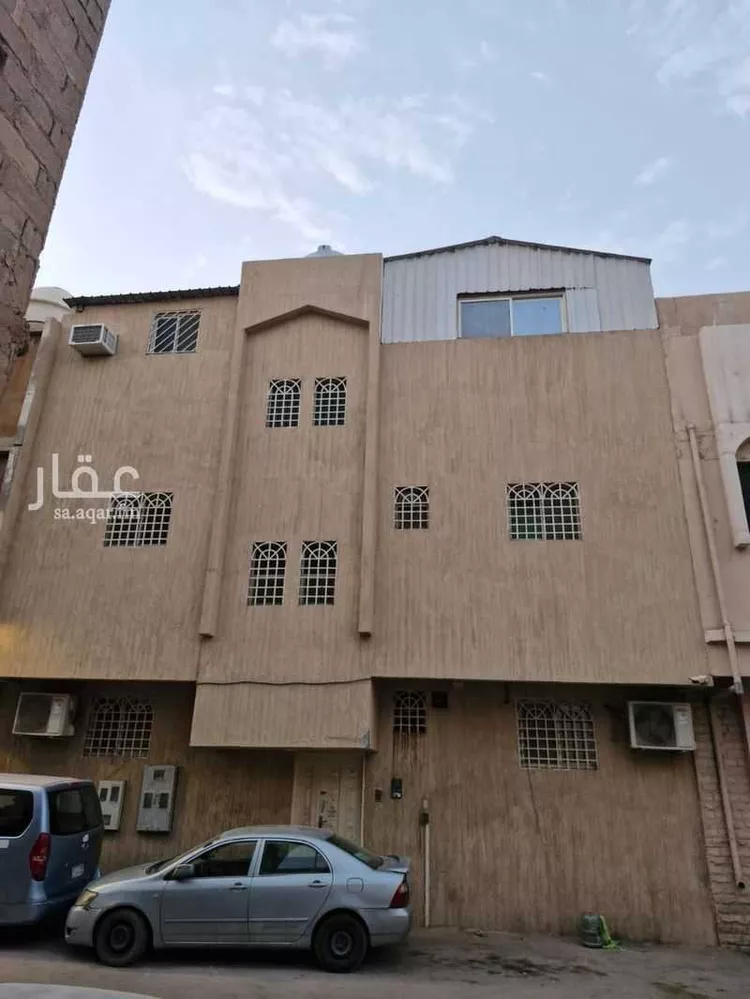 عمارة للإيجار في شارع الوشيلة, حي منفوحة, مدينة الرياض, منطقة الرياض