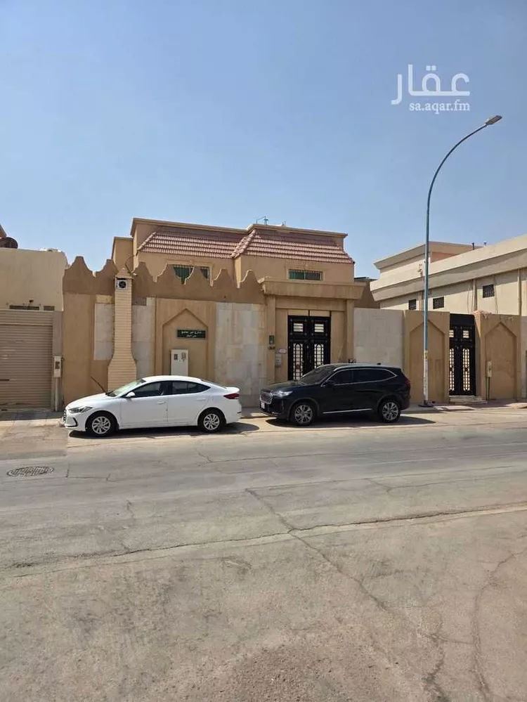 فيلا للبيع في شارع ابن جامع, حي الملز, مدينة الرياض, منطقة الرياض