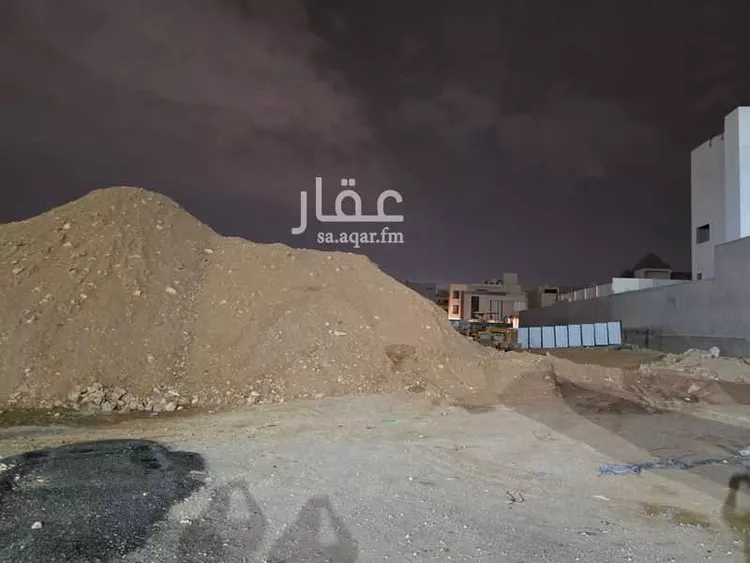أرض للبيع في شارع الأصيل, حي الهدا, مدينة الرياض, منطقة الرياض صورة 5