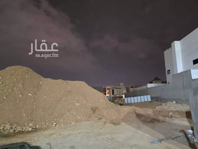 أرض للبيع في شارع الأصيل, حي الهدا, مدينة الرياض, منطقة الرياض صورة 3