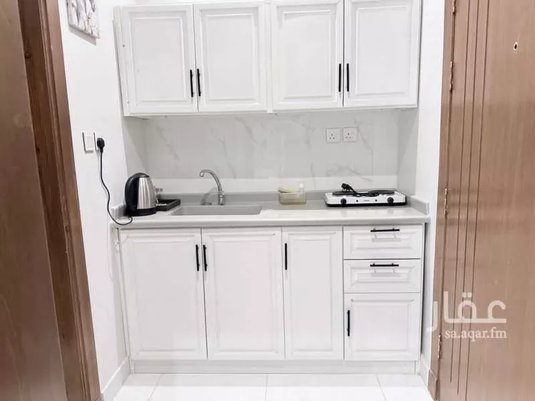 Furnished Studio for Booking in Medina Al Jamawat 8