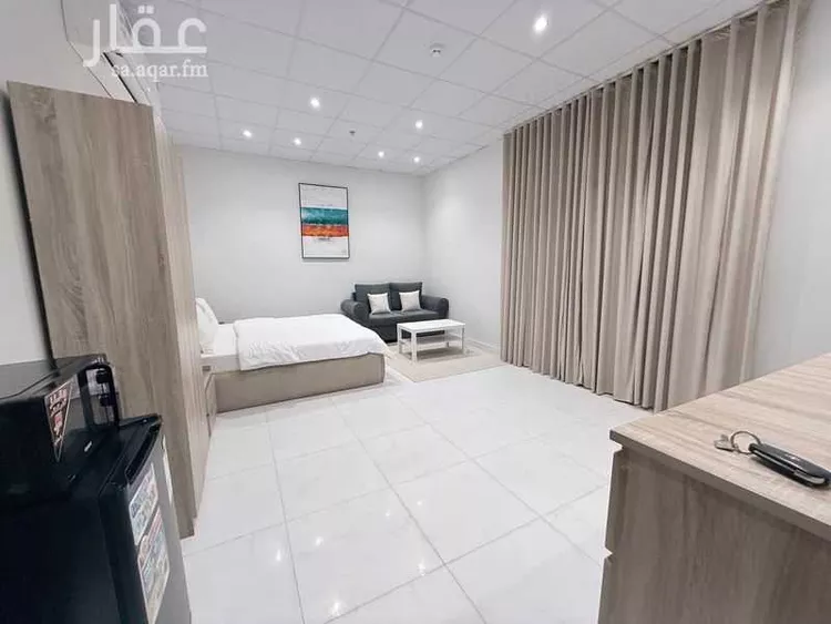 استديو مفروش للحجز في شارع ابي اروى ، حي الجماوات ، المدينة المنورة ، منطقة المدينة المنورة
