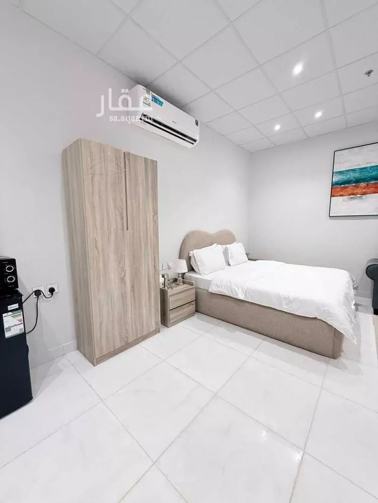 Furnished Studio for Booking in Medina Al Jamawat 6