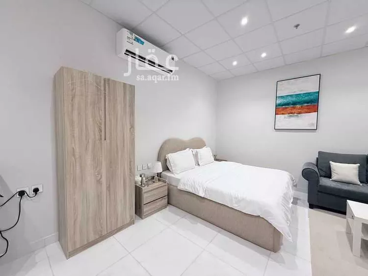 Furnished Studio for Booking in Medina Al Jamawat 9