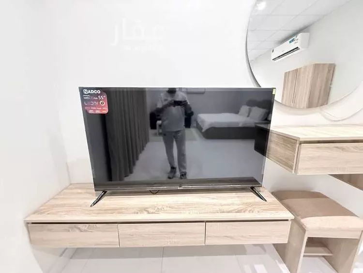 استديو مفروش للحجز في شارع ابي اروى ، حي الجماوات ، المدينة المنورة ، منطقة المدينة المنورة صورة 5