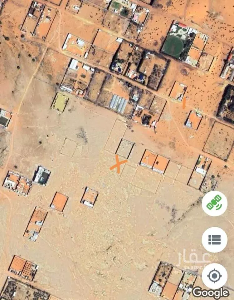 Land for Sale in Al Muzahimiyah Al GhatGhat