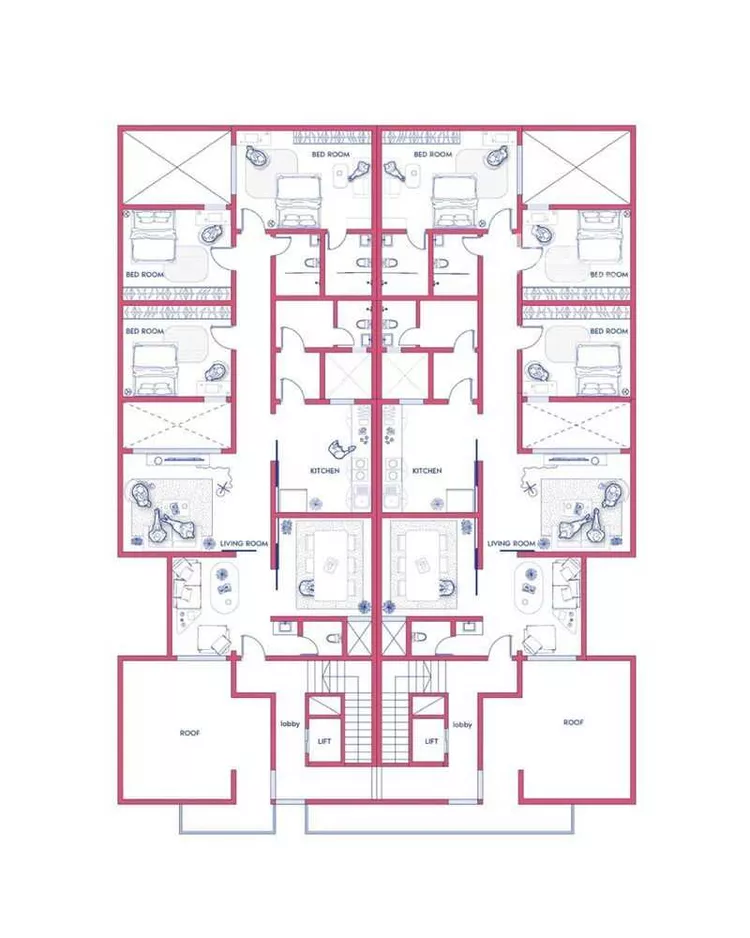 شقة للبيع في شارع 1825640, حي البيان, مدينة الرياض, منطقة الرياض صورة 4