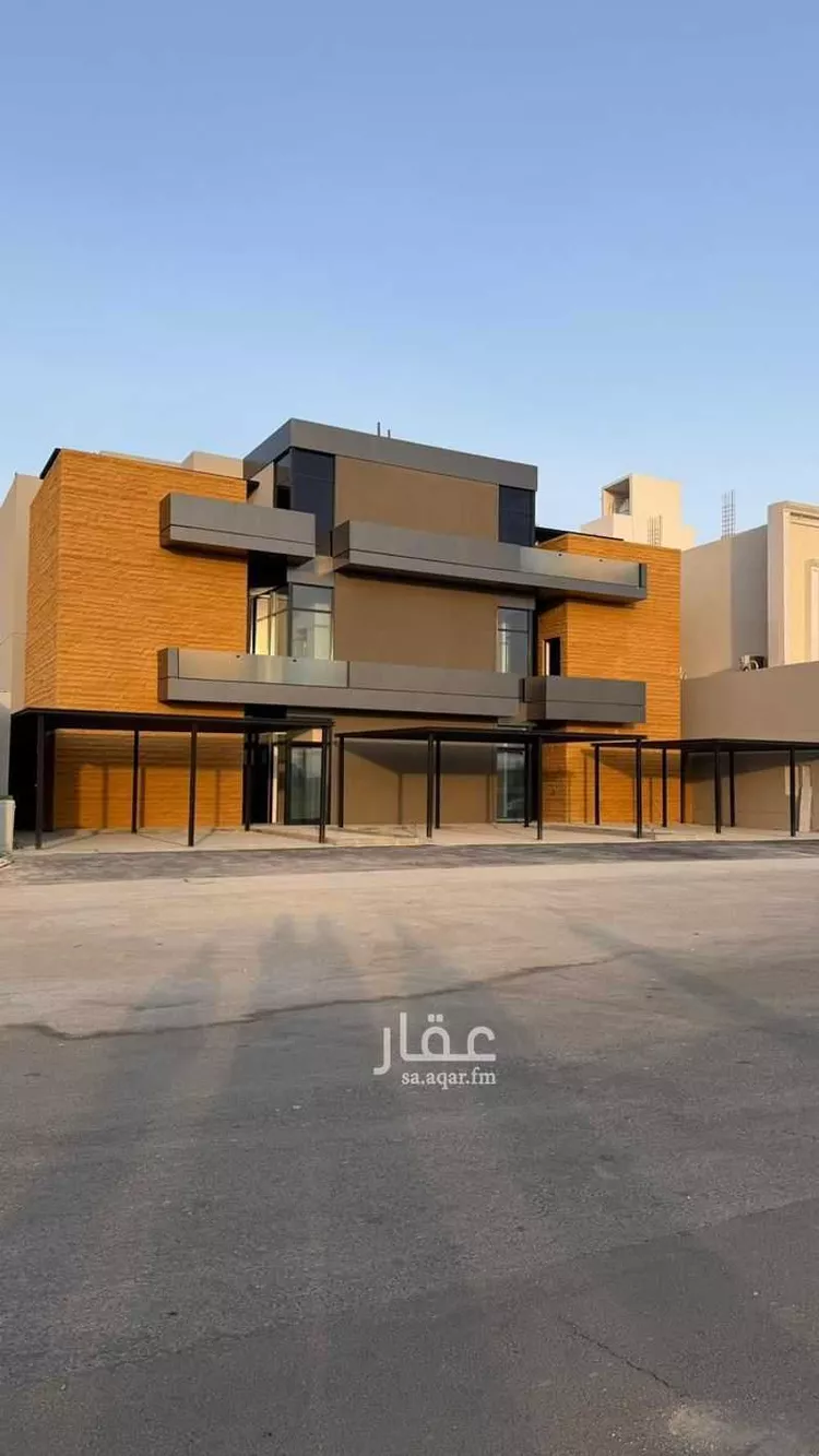 شقة للبيع في شارع 25, حي البيان, مدينة الرياض, منطقة الرياض