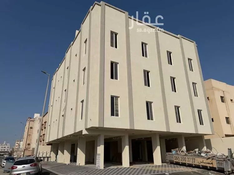 شقة للبيع في شارع عبيدالله ابن اوس, حي النور, مدينة الدمام, المنطقة الشرقية صورة 4