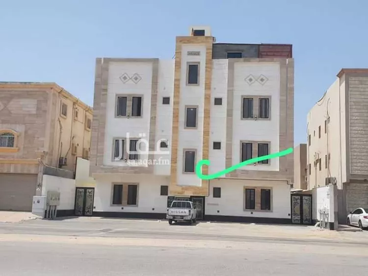 شقة للبيع في شارع 35ج, حي النور, مدينة الدمام, المنطقة الشرقية