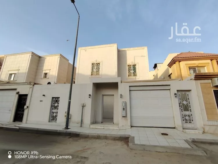 فيلا للإيجار في شارع الحدائق, حي النفل, مدينة الرياض, منطقة الرياض