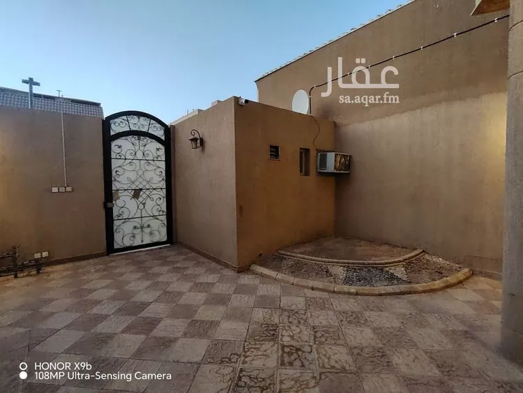 فيلا للإيجار في شارع الحجور, حي النفل, مدينة الرياض, منطقة الرياض صورة 3