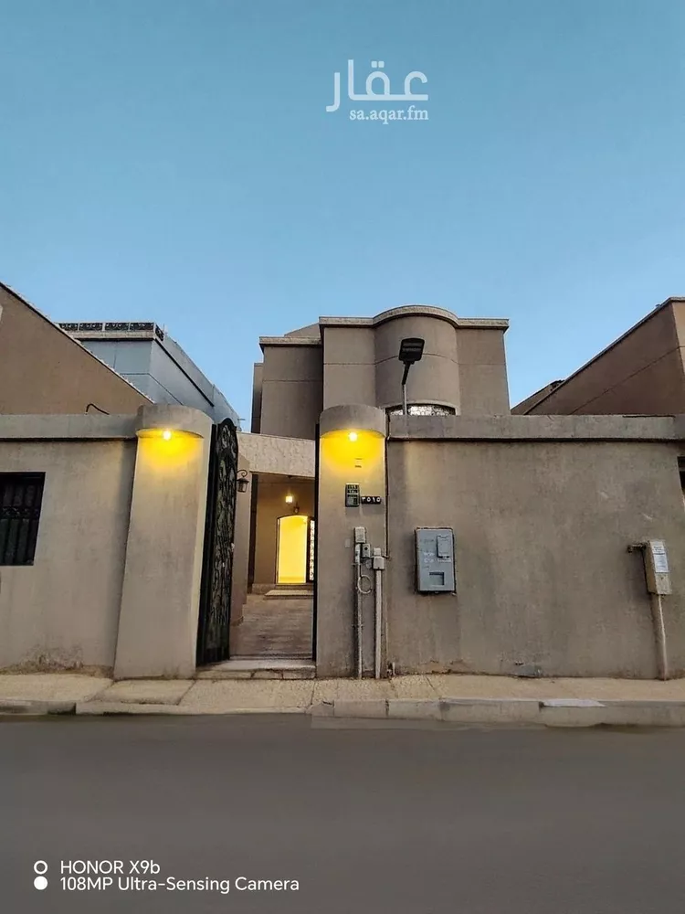Villa for Rent in Riyadh An Nafal