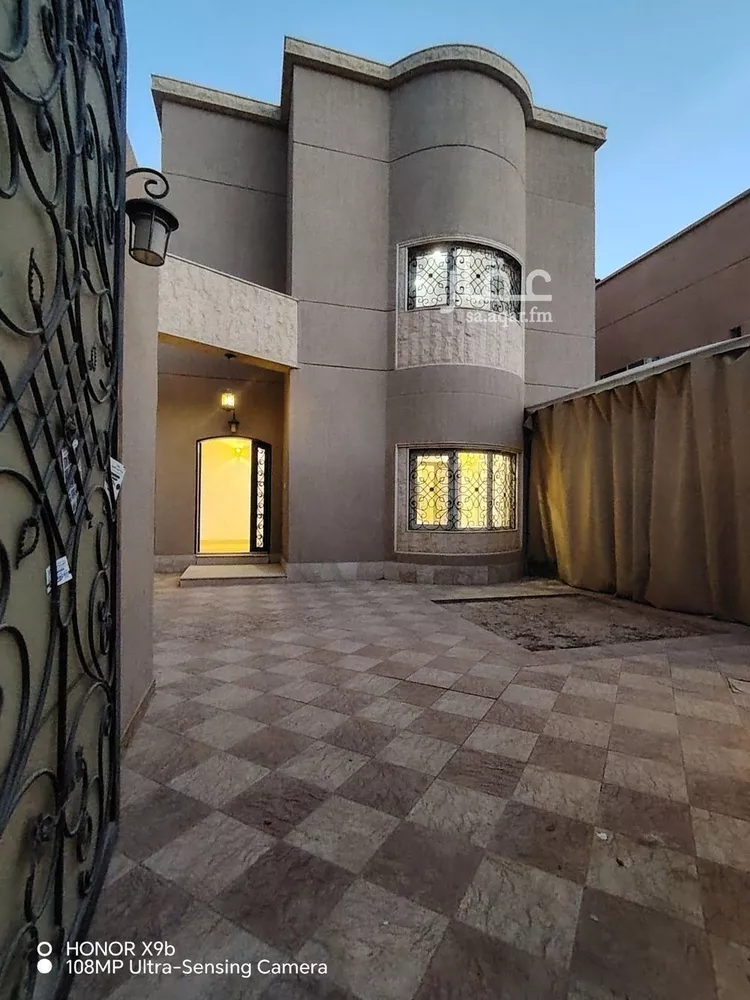 فيلا للإيجار في شارع الحجور, حي النفل, مدينة الرياض, منطقة الرياض 10