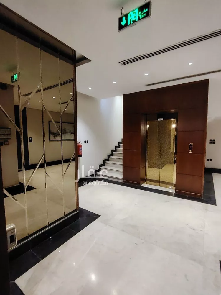 شقة للإيجار في شارع إبراهيم الصديقي, حي العارض, مدينة الرياض, منطقة الرياض