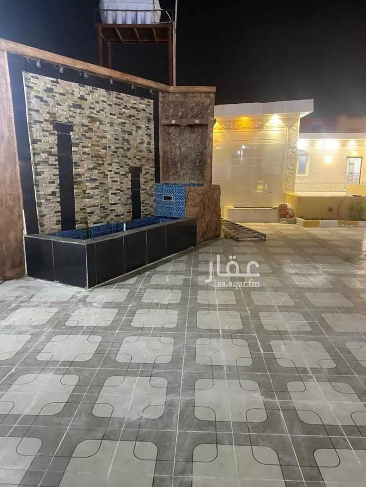 شاليه واستراحة للحجز في شارع الخنساء ، حي القوس ، جدة ، جدة