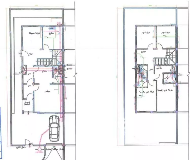 فيلا للبيع في شارع الزين ، حي الإسكان الجنوبي ، الدمام ، الدمام
