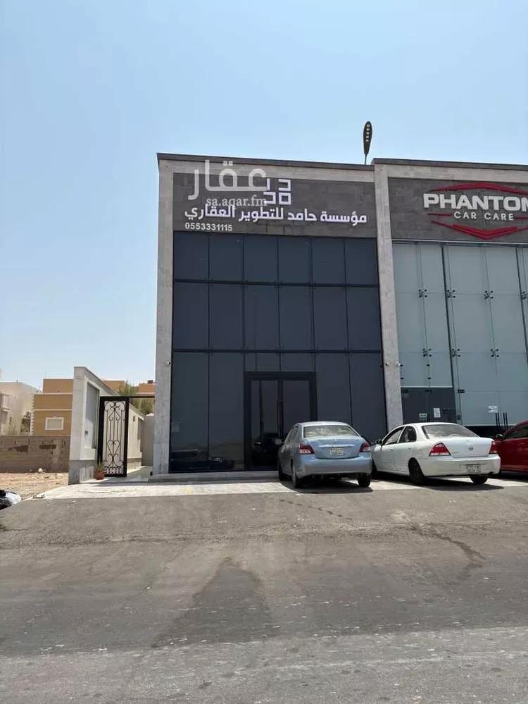 Shop for Rent in Jeddah Obhur Al Shamaliyah