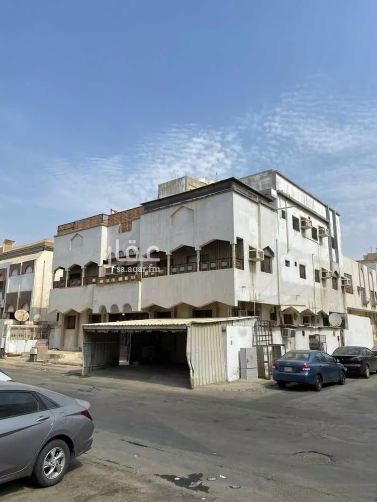 عمارة للبيع في شارع منصور بن الحاجب, حي العدل, مدينة جدة, منطقة مكة المكرمة
