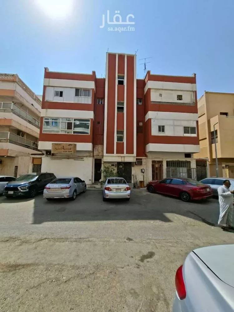 عمارة للبيع في شارع عبدالعظيم مندوره, حي الثغر, مدينة جدة, منطقة مكة المكرمة